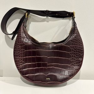 JW PEI Carly Saddle Bag